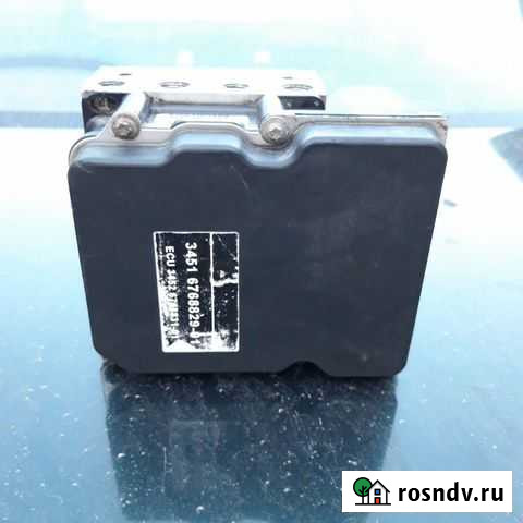 Блок абс 01 на бмв Е53 Малгобек - изображение 1