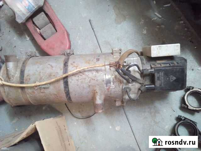 Автономный отопитель для автобуса Маслова Пристань - изображение 1