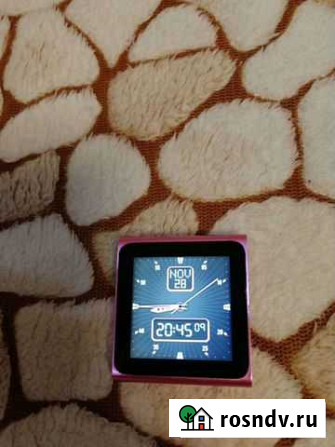Плеер iPod nano 8Gb Нижний Новгород - изображение 1