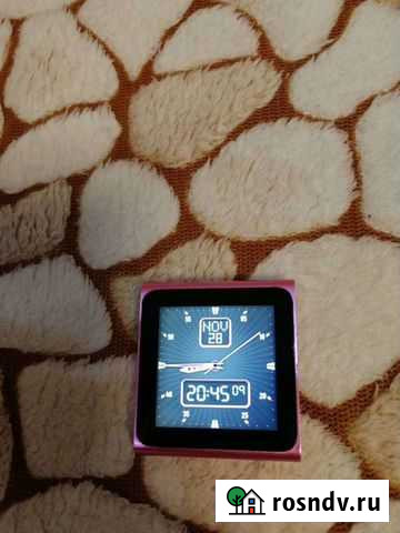 Плеер iPod nano 8Gb Нижний Новгород - изображение 1