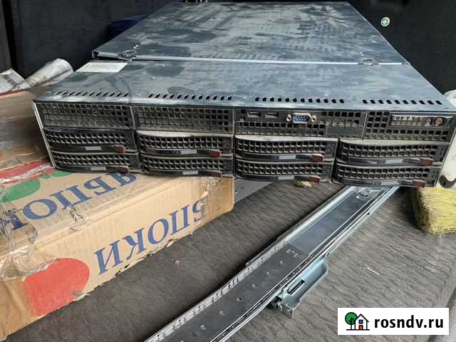 Сервера Иркутск - изображение 1