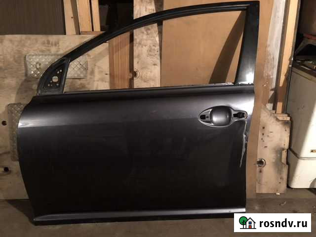 Под восстановление. Тойота Авенсис 2008 Гатчина - изображение 1