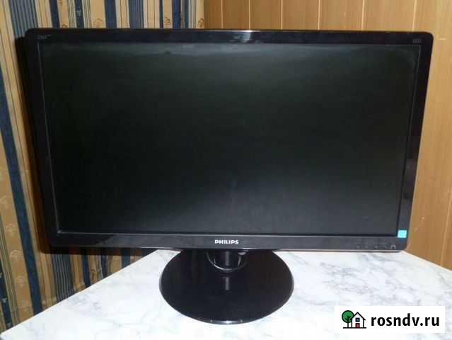 Монитор ЖК 23 Philips LED Full HD Новосибирск - изображение 1