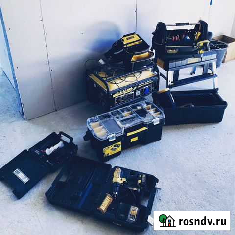 Ремонт под ключ Севастополь - изображение 1