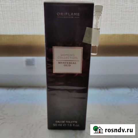 Туалетная вода женская Орифлейм Рубцовск - изображение 1