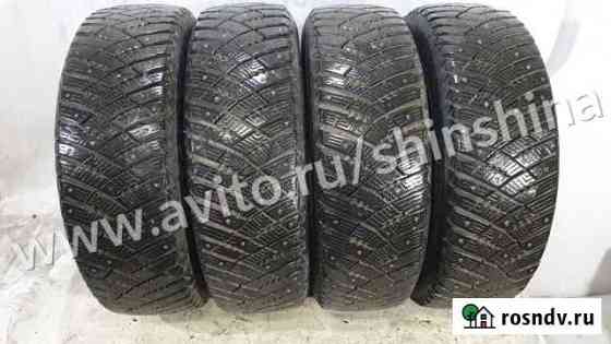 Зима. 4 штуки. 185 65 15 Goodyear Ultra Grip Ice D Ростов-на-Дону