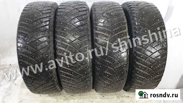 Зима. 4 штуки. 185 65 15 Goodyear Ultra Grip Ice D Ростов-на-Дону - изображение 1