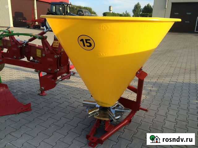 Разбрасыватель удобрений 500л навесной Польша DF Ульяновск - изображение 1