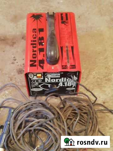 Сварочный аппарат Новокузнецк - изображение 1