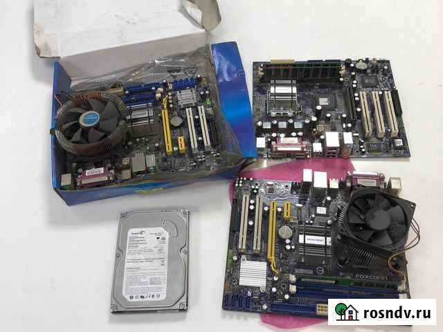 Жесткий диск Материнские платы Краснодар - изображение 1