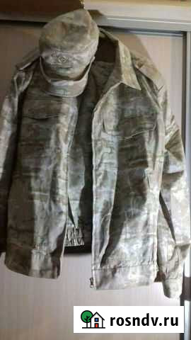 Костюм летний полевой комуфлированный бежевый Омск - изображение 1