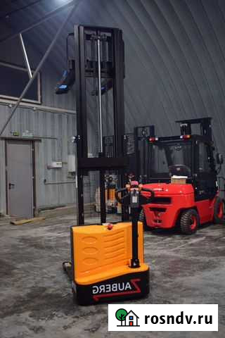 Штабелер (ричтрак) Zauberg CDD15J, 2021 Иркутск - изображение 1