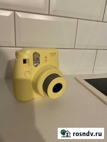 Instax mini 8 Санкт-Петербург - изображение 1