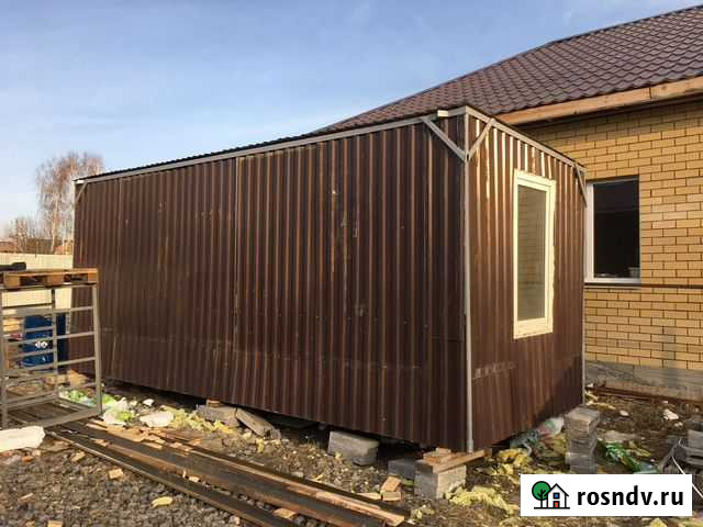 Вагон бытовка Тюмень - изображение 1