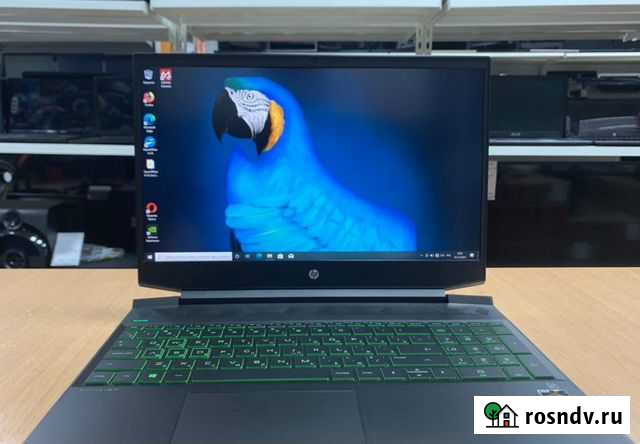 HP/R5 3550/16GB/GTX1650/SSD+HDD/15.6 IPS FHD Курган - изображение 1