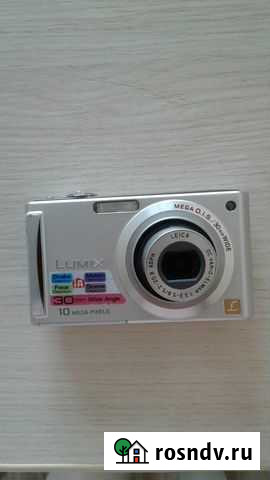 Продам фотоаппарат panasonic lumix Барнаул - изображение 1