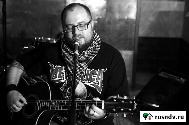 Музыканты Гитара Вокал, клавиши Тюмень - изображение 1