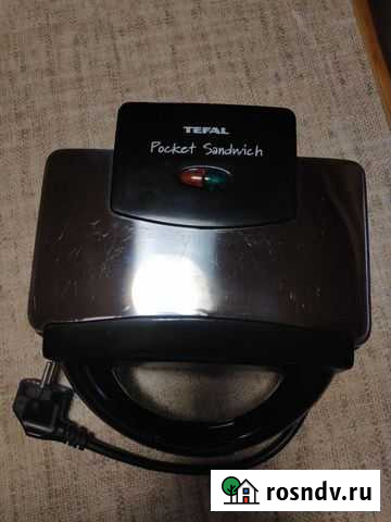 Бутербродница Тефаль Tefal Азов - изображение 1
