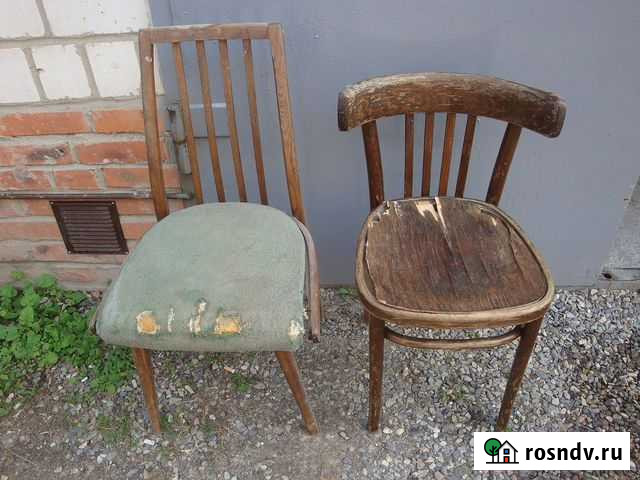 Стулья старинные Хабаровск - изображение 1