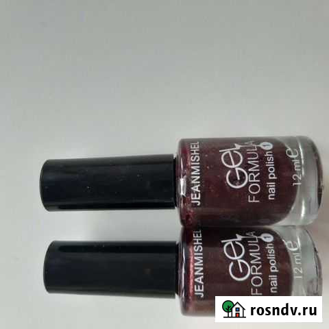 Лак для ногтей с эффект геля Хабаровск - изображение 1