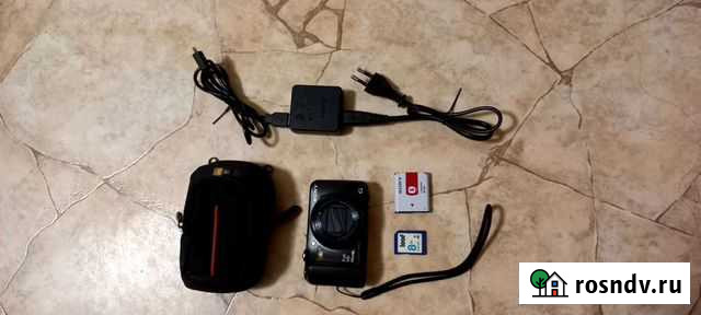 Компактный фотоаппарат sony Сочи - изображение 1