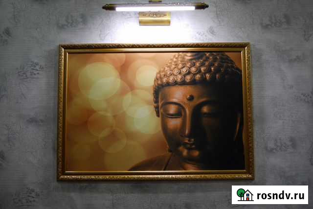 Картина Будда Иркутск - изображение 1