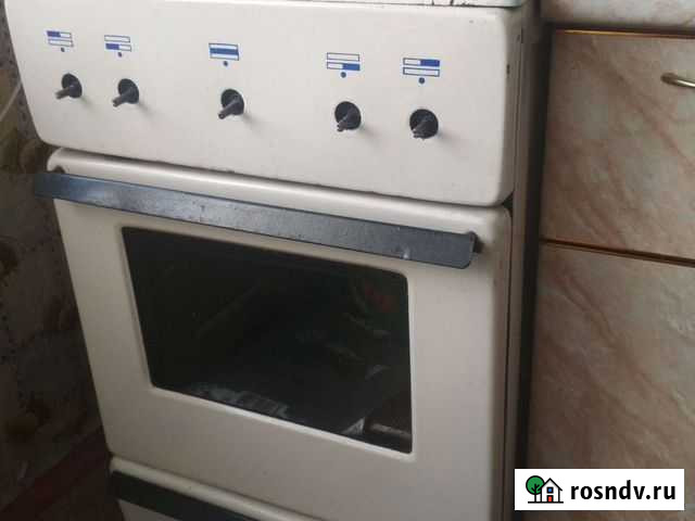 Плита газовая Белогорск - изображение 1