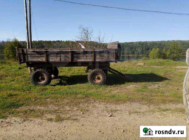 Трактор Зея - изображение 1