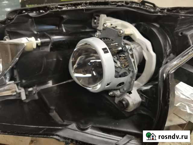 Установка и замена Линз фар Казань - изображение 1