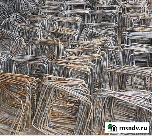 Хомуты для связки арматуры Нальчик - изображение 1