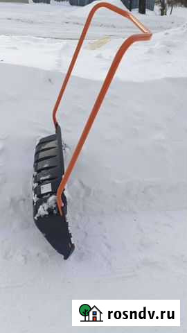 Лопата большая для уборки снега Хабаровск - изображение 1