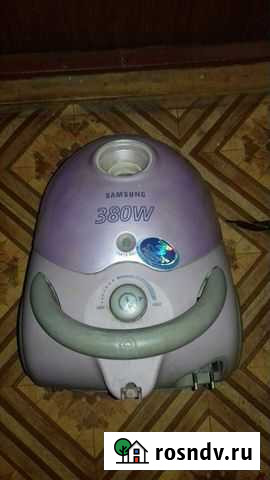 Пылесос Рязань - изображение 1