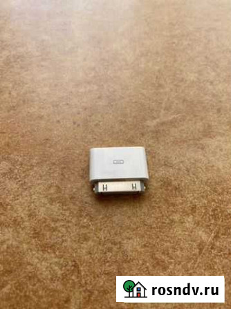 Переходник на iPhone 4, 4s. С micro usb на 30-pin Омск - изображение 1