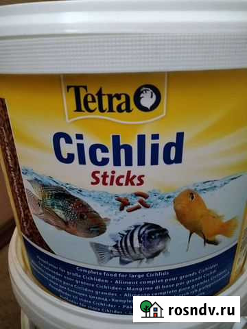 Корм для аквариумных рыб Tetra Липецк - изображение 1