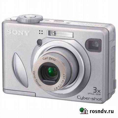 Фотоаппарат Sony Cyber Shot 5 Megapixel Челябинск