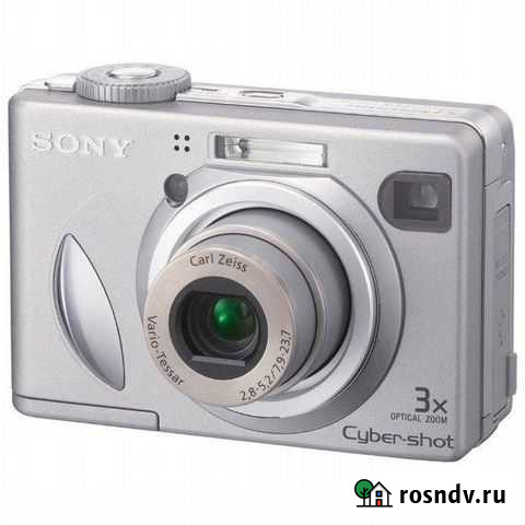 Фотоаппарат Sony Cyber Shot 5 Megapixel Челябинск - изображение 1