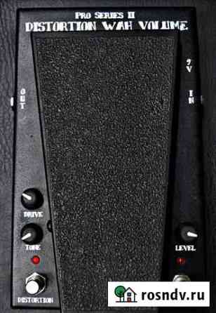 Педаль громкости Morley PDW II Pro Series II Иркутск