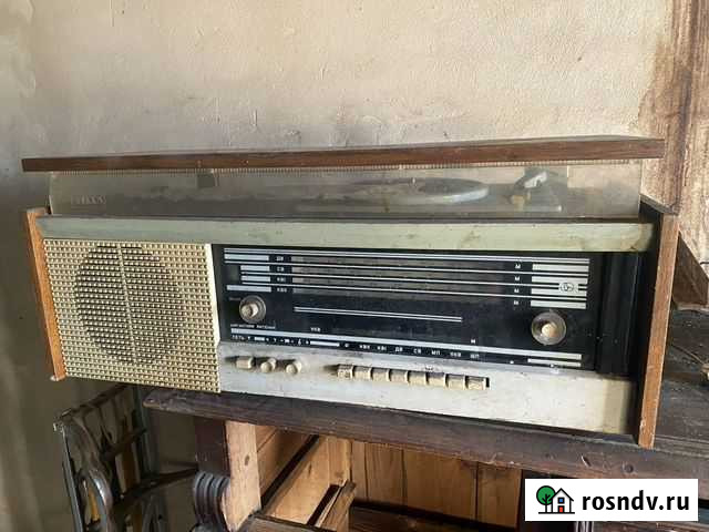 Радиола урал 5 Борисоглебск - изображение 1