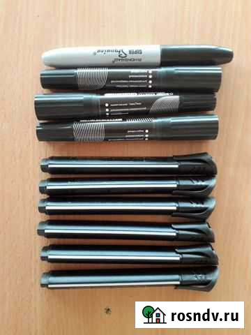 Набор маркеров Ирбит - изображение 1