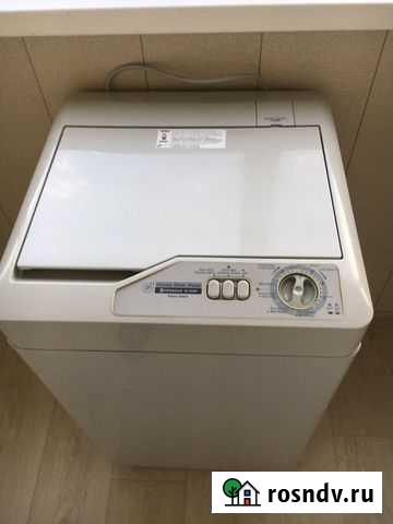 Стиральная машина с вертикальной загрузкой Хабаровск - изображение 1