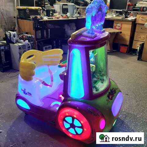 Качалка Машинка MiniCar Волгоград