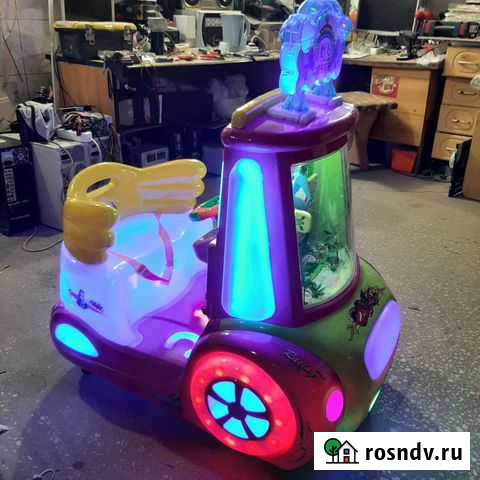 Качалка Машинка MiniCar Волгоград - изображение 1
