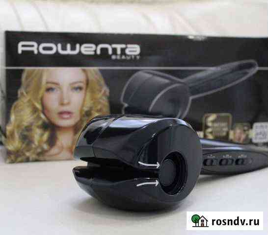 Автоматическая плойка Rowenta Череповец