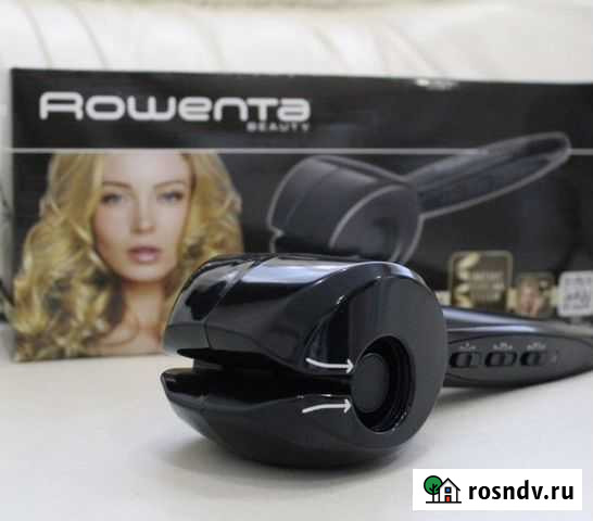 Автоматическая плойка Rowenta Череповец - изображение 1