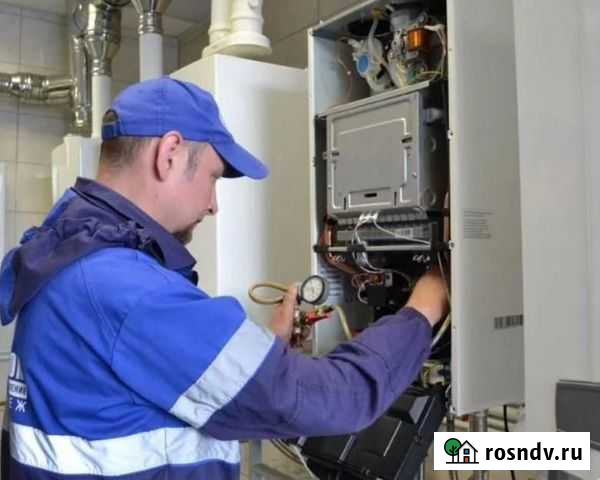 Ремонт газовых колонок Брянск - изображение 1