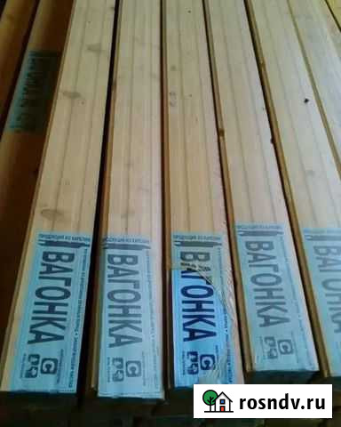 Вагонка Евро Чехов - изображение 1