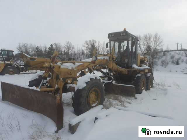 Автогрейдер дз-98 Абакан - изображение 1