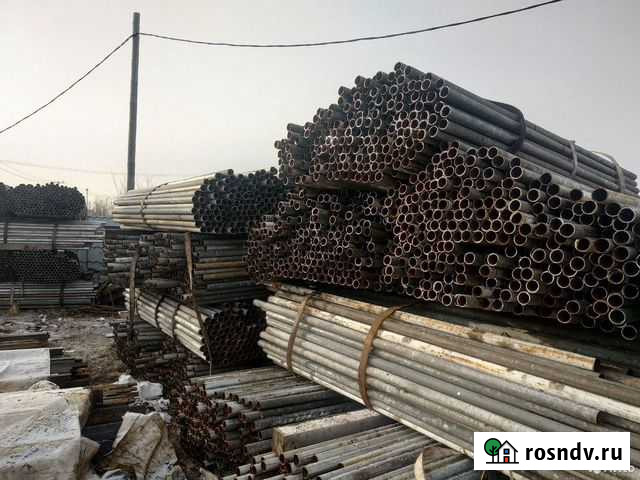 Труба Антипино - изображение 1