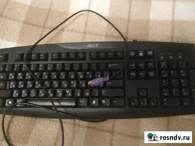 Клавиатура aser Москва - изображение 1