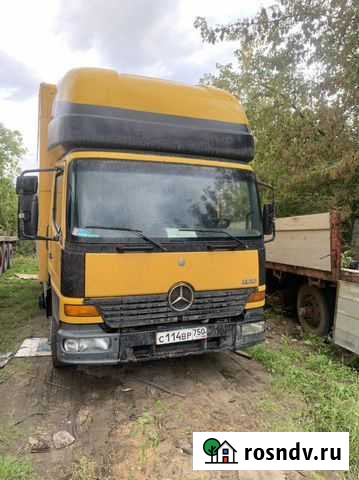 Мэрсэдэс атего Лыткарино - изображение 1